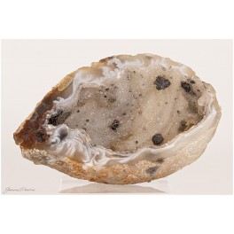 Agate géode