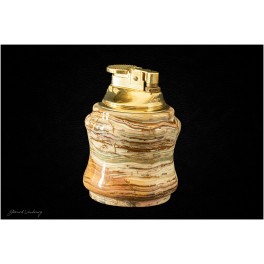 Briquet de bureau agate 