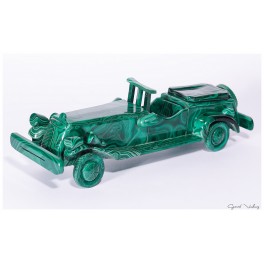 Voiture malachite