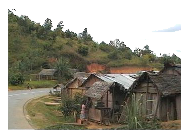 La route des saphirs à Madagascar 