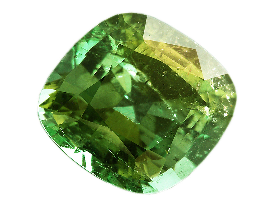 La tourmaline