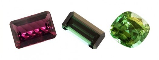 Tourmalines