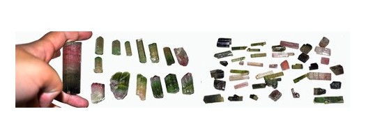 Tourmalines