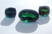 Rares découvertes de tourmalines chrome exceptionnelles!!